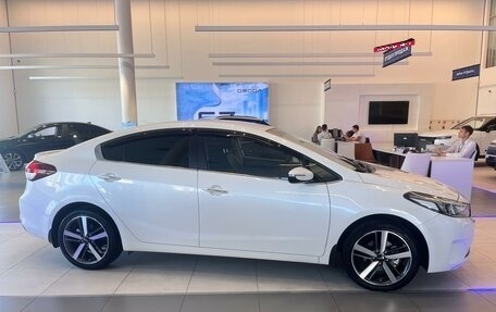 KIA Cerato III, 2018 год, 1 630 000 рублей, 6 фотография
