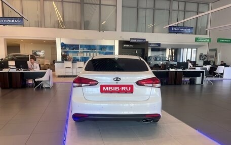KIA Cerato III, 2018 год, 1 630 000 рублей, 4 фотография
