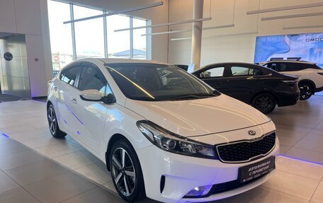 KIA Cerato III, 2018 год, 1 630 000 рублей, 7 фотография