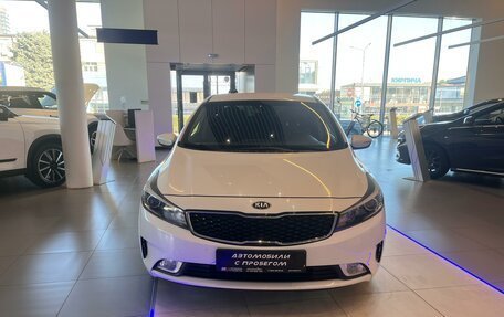 KIA Cerato III, 2018 год, 1 630 000 рублей, 8 фотография