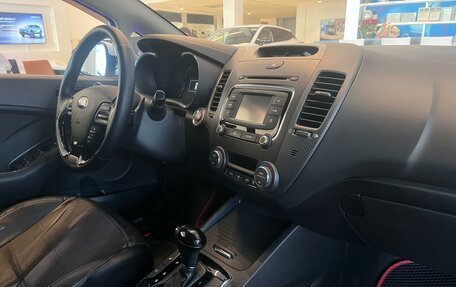 KIA Cerato III, 2018 год, 1 630 000 рублей, 10 фотография