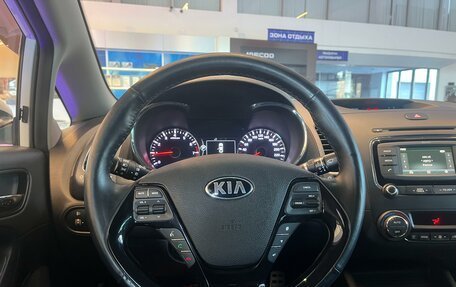 KIA Cerato III, 2018 год, 1 630 000 рублей, 11 фотография