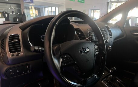 KIA Cerato III, 2018 год, 1 630 000 рублей, 9 фотография