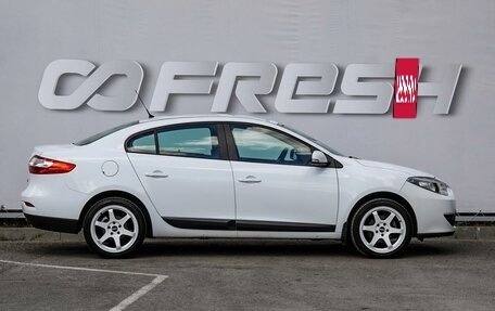 Renault Fluence I, 2011 год, 689 000 рублей, 5 фотография