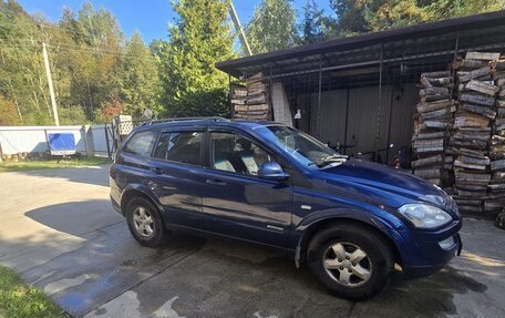 SsangYong Kyron I, 2010 год, 785 000 рублей, 6 фотография
