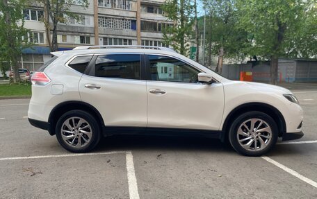 Nissan X-Trail, 2017 год, 1 620 000 рублей, 4 фотография