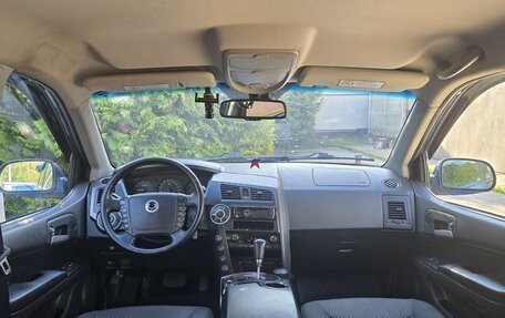 SsangYong Kyron I, 2010 год, 785 000 рублей, 10 фотография