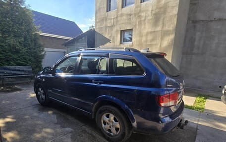 SsangYong Kyron I, 2010 год, 785 000 рублей, 5 фотография
