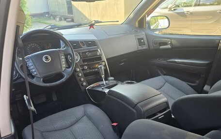 SsangYong Kyron I, 2010 год, 785 000 рублей, 8 фотография