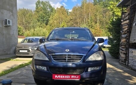 SsangYong Kyron I, 2010 год, 785 000 рублей, 4 фотография