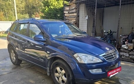 SsangYong Kyron I, 2010 год, 785 000 рублей, 2 фотография