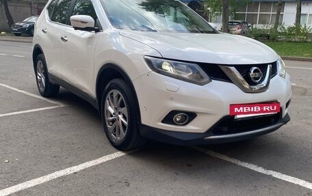 Nissan X-Trail, 2017 год, 1 620 000 рублей, 3 фотография