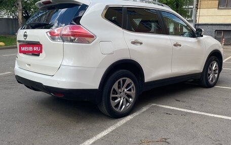 Nissan X-Trail, 2017 год, 1 620 000 рублей, 5 фотография