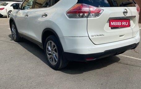 Nissan X-Trail, 2017 год, 1 620 000 рублей, 7 фотография