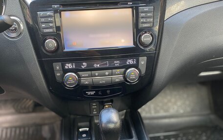 Nissan X-Trail, 2017 год, 1 620 000 рублей, 11 фотография