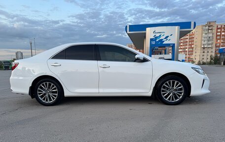 Toyota Camry, 2016 год, 2 270 000 рублей, 8 фотография
