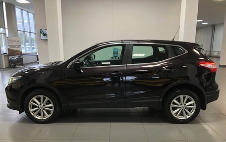 Nissan Qashqai, 2014 год, 1 440 000 рублей, 2 фотография