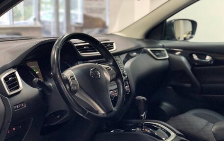 Nissan Qashqai, 2014 год, 1 440 000 рублей, 9 фотография