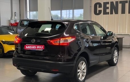 Nissan Qashqai, 2014 год, 1 440 000 рублей, 5 фотография