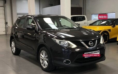 Nissan Qashqai, 2014 год, 1 440 000 рублей, 7 фотография