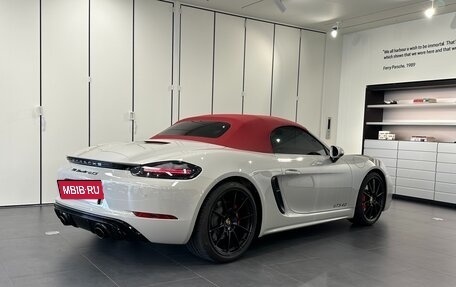 Porsche Boxster, 2023 год, 12 420 000 рублей, 2 фотография