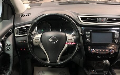 Nissan Qashqai, 2014 год, 1 440 000 рублей, 13 фотография