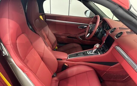 Porsche Boxster, 2023 год, 12 420 000 рублей, 6 фотография