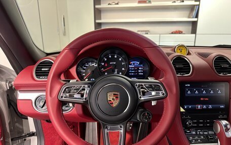 Porsche Boxster, 2023 год, 12 420 000 рублей, 7 фотография