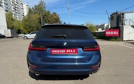 BMW 3 серия, 2020 год, 3 690 000 рублей, 2 фотография