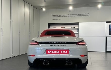 Porsche Boxster, 2023 год, 12 420 000 рублей, 4 фотография