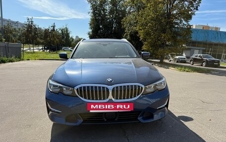 BMW 3 серия, 2020 год, 3 690 000 рублей, 4 фотография