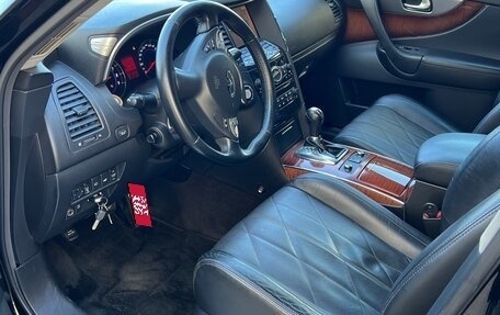 Infiniti FX II, 2011 год, 1 630 000 рублей, 7 фотография