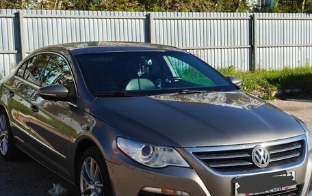 Volkswagen Passat CC I рестайлинг, 2011 год, 1 300 000 рублей, 2 фотография