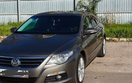 Volkswagen Passat CC I рестайлинг, 2011 год, 1 300 000 рублей, 3 фотография