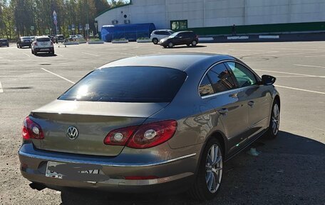 Volkswagen Passat CC I рестайлинг, 2011 год, 1 300 000 рублей, 5 фотография