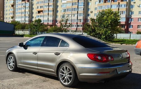 Volkswagen Passat CC I рестайлинг, 2011 год, 1 300 000 рублей, 6 фотография