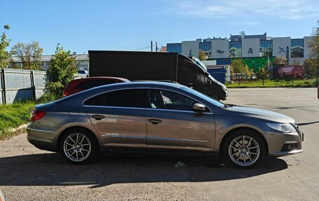 Volkswagen Passat CC I рестайлинг, 2011 год, 1 300 000 рублей, 8 фотография