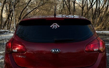 KIA cee'd III, 2012 год, 855 000 рублей, 5 фотография