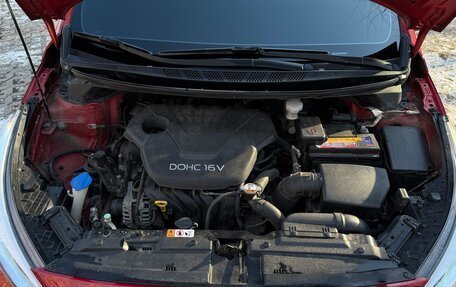 KIA cee'd III, 2012 год, 855 000 рублей, 11 фотография