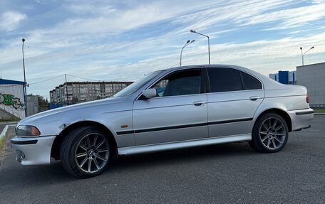 BMW 5 серия, 2002 год, 460 000 рублей, 3 фотография