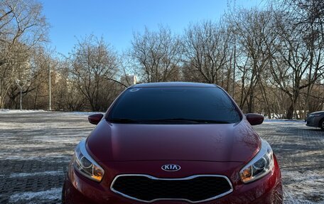 KIA cee'd III, 2012 год, 855 000 рублей, 7 фотография