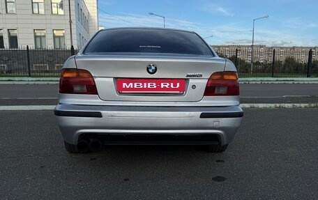 BMW 5 серия, 2002 год, 460 000 рублей, 5 фотография