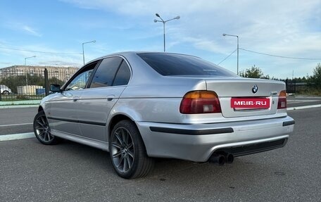 BMW 5 серия, 2002 год, 460 000 рублей, 4 фотография