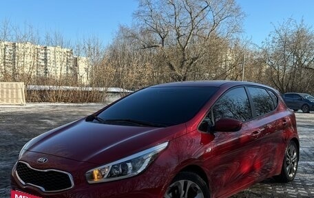 KIA cee'd III, 2012 год, 855 000 рублей, 4 фотография