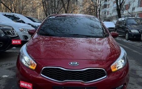 KIA cee'd III, 2012 год, 855 000 рублей, 2 фотография