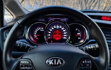 KIA cee'd III, 2012 год, 855 000 рублей, 12 фотография