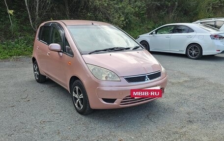 Mitsubishi Colt VI рестайлинг, 2009 год, 480 000 рублей, 2 фотография