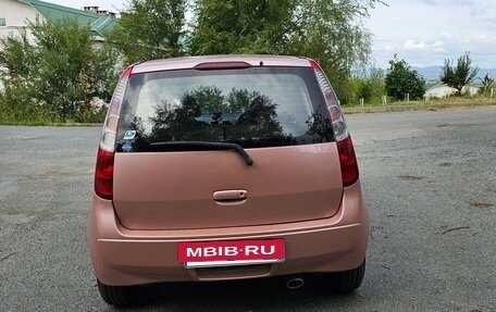Mitsubishi Colt VI рестайлинг, 2009 год, 480 000 рублей, 4 фотография