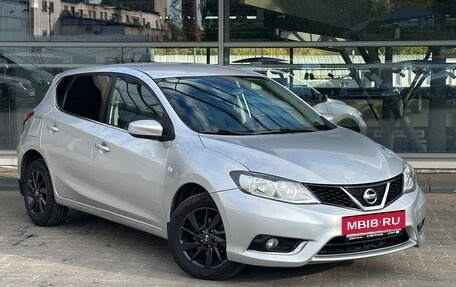 Nissan Tiida, 2015 год, 1 029 000 рублей, 3 фотография