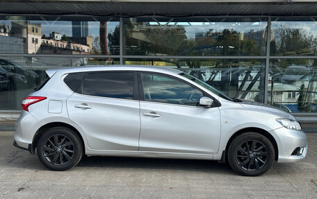 Nissan Tiida, 2015 год, 1 029 000 рублей, 4 фотография
